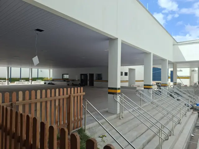 Acessos da escola