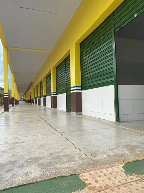Boxes comerciais