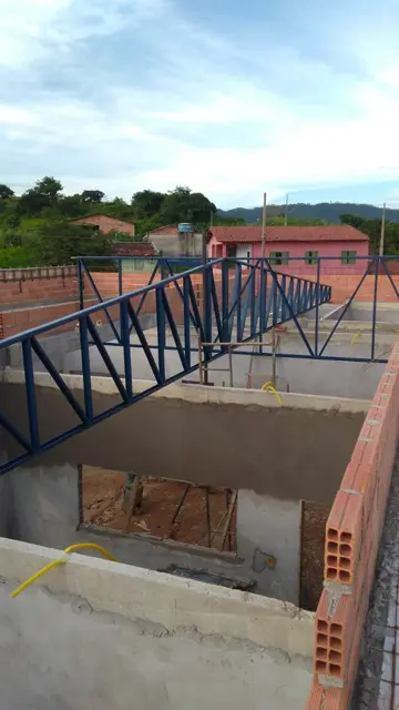 Passarela do Banco de Alimentos