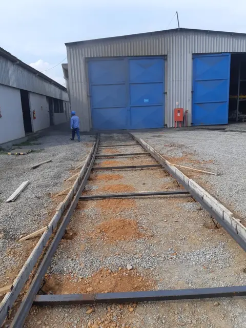 Instalações industriais