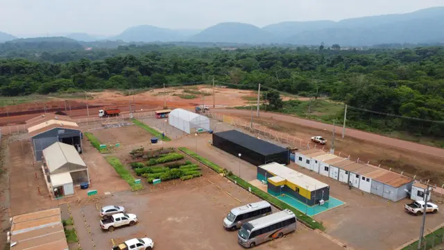Estruturas de sombreamento